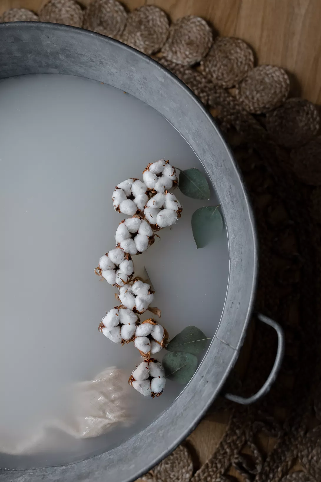 Bains enveloppés - Claire Lucet Photographe Reims