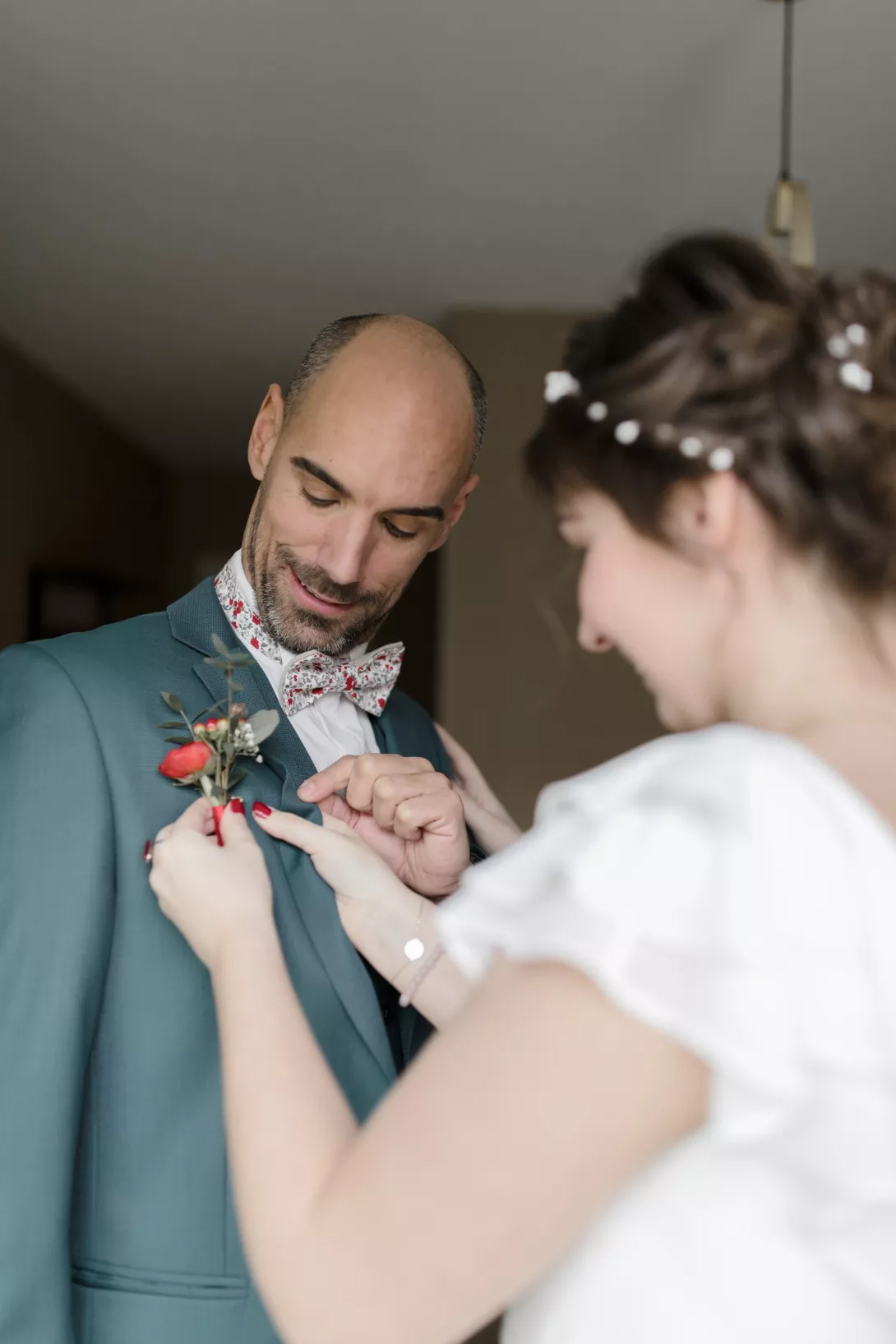 Mariage - Claire Lucet Photographe Reims