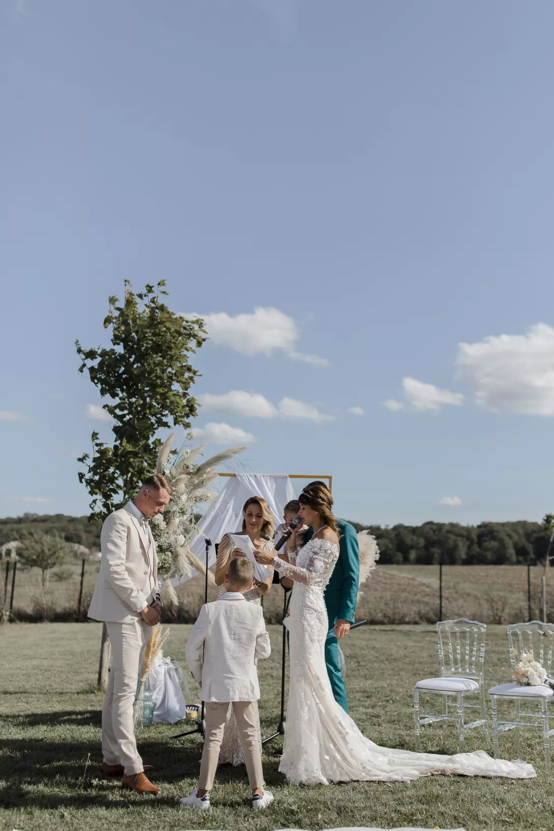 Mariage - Claire Lucet Photographe Reims