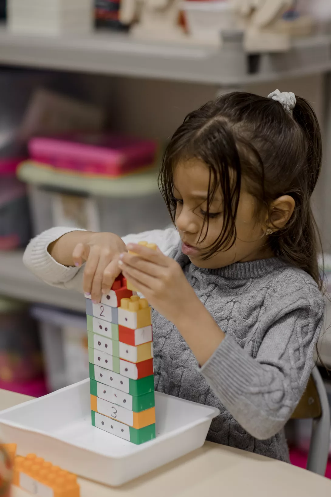 Reportage Écoles - Claire Lucet Photographe Reims