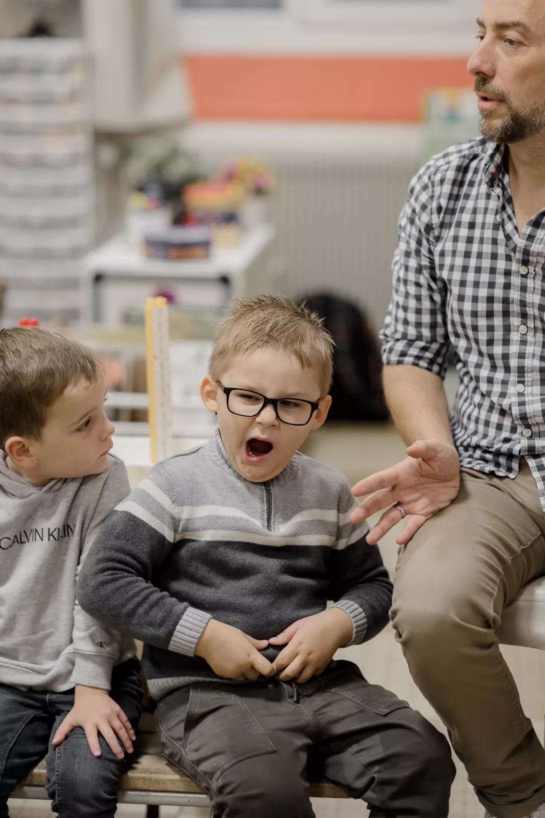 Reportage Écoles - Claire Lucet Photographe Reims