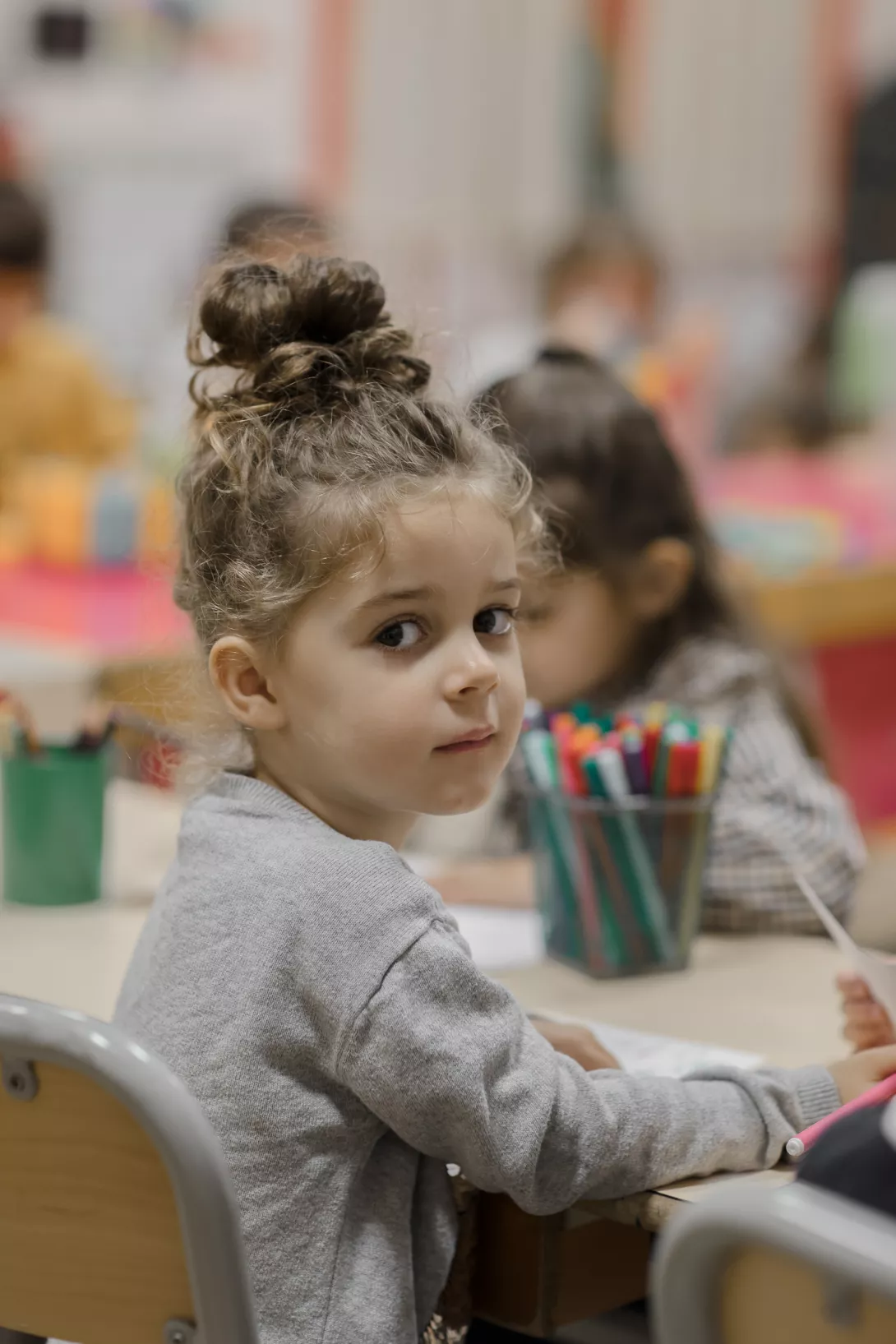 Reportage Écoles - Claire Lucet Photographe Reims