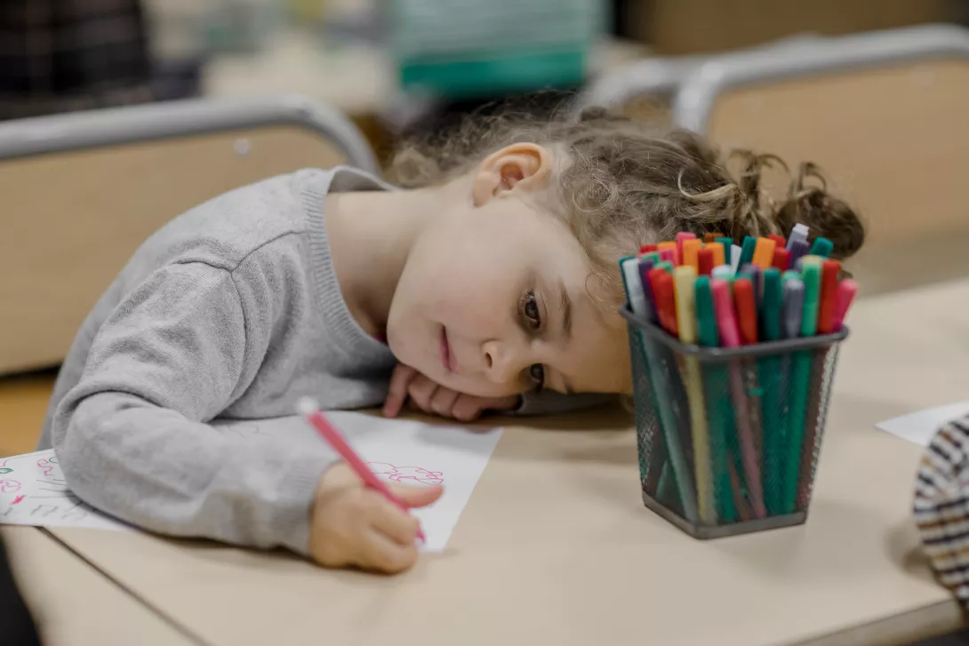 Reportage Écoles - Claire Lucet Photographe Reims
