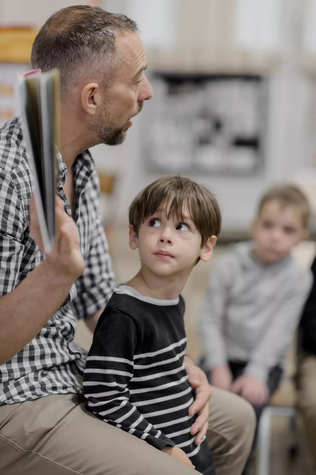 Reportage Écoles - Claire Lucet Photographe Reims