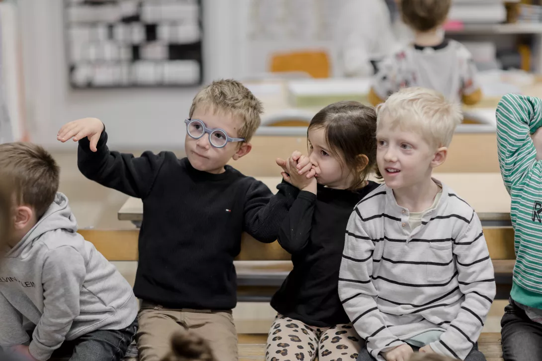 Reportage Écoles - Claire Lucet Photographe Reims