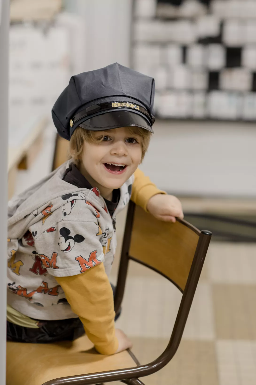 Reportage Écoles - Claire Lucet Photographe Reims