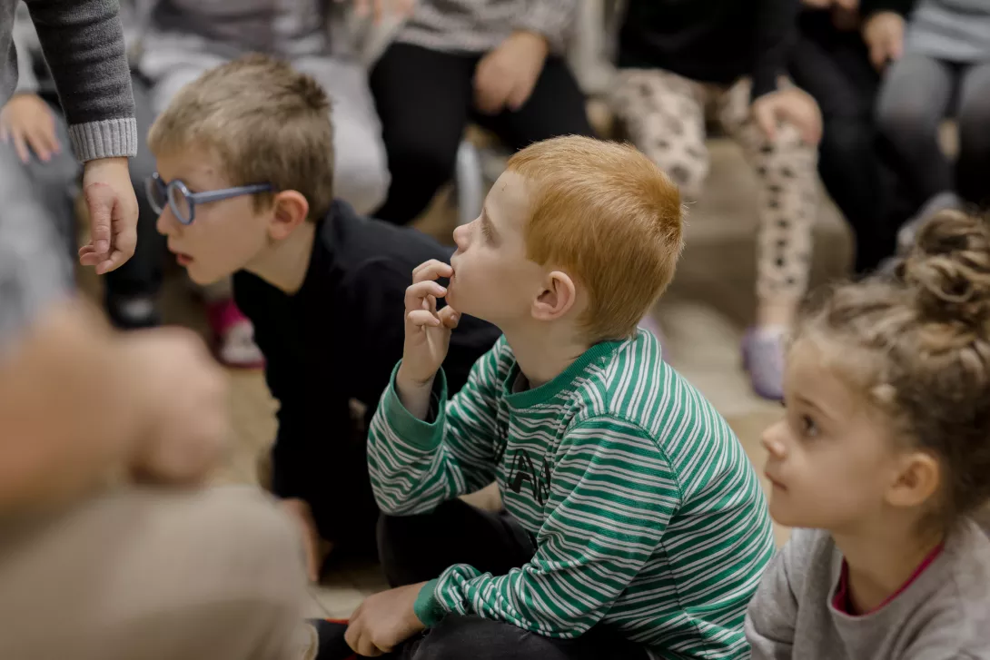 Reportage Écoles - Claire Lucet Photographe Reims