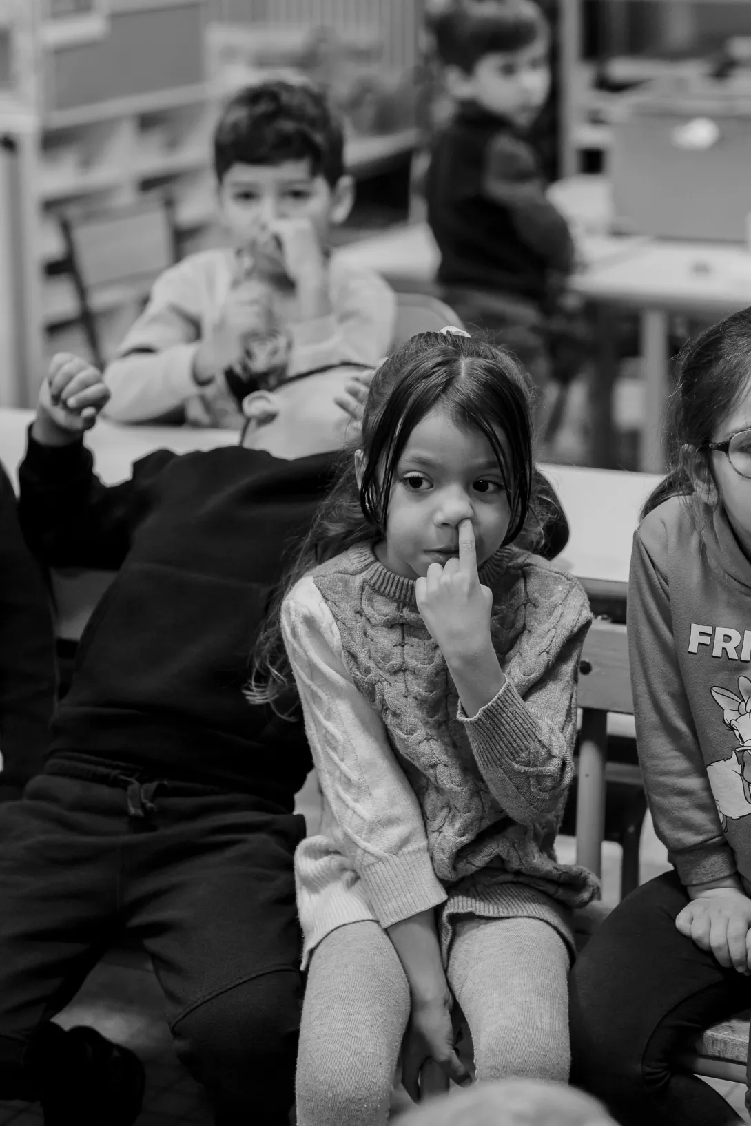 Reportage Écoles - Claire Lucet Photographe Reims