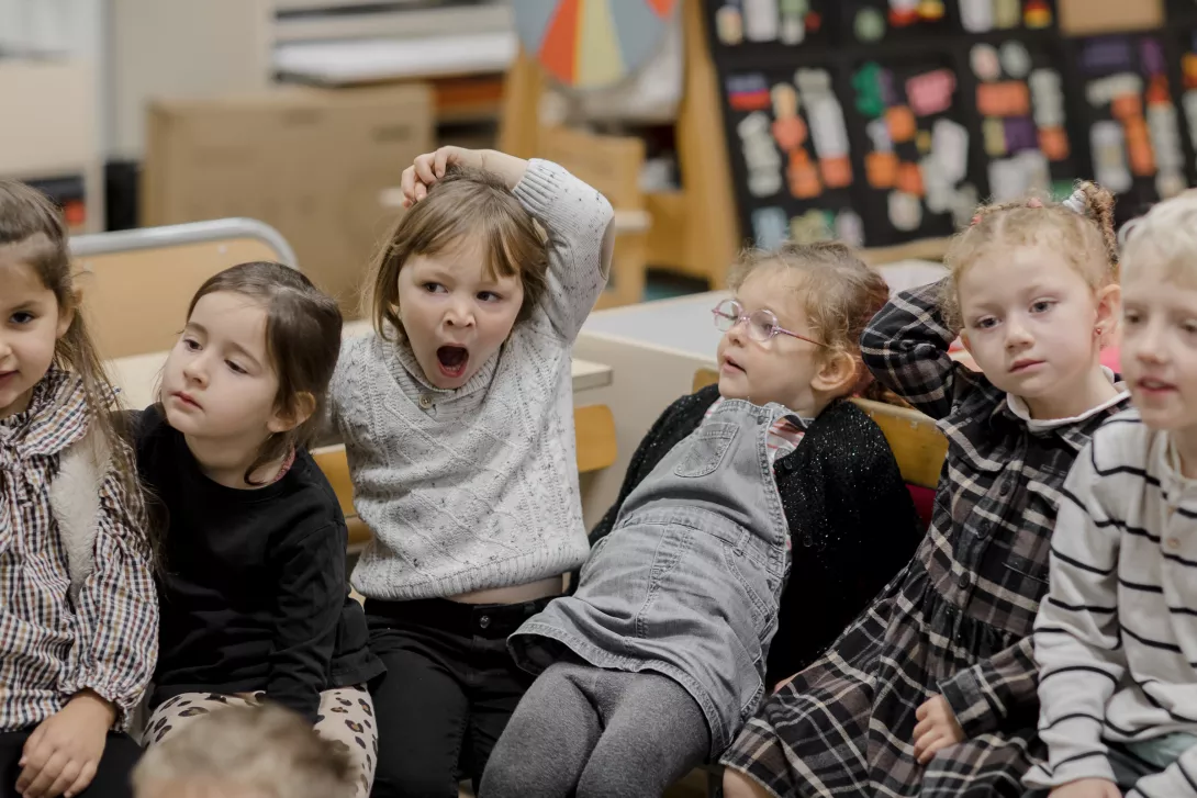 Reportage Écoles - Claire Lucet Photographe Reims