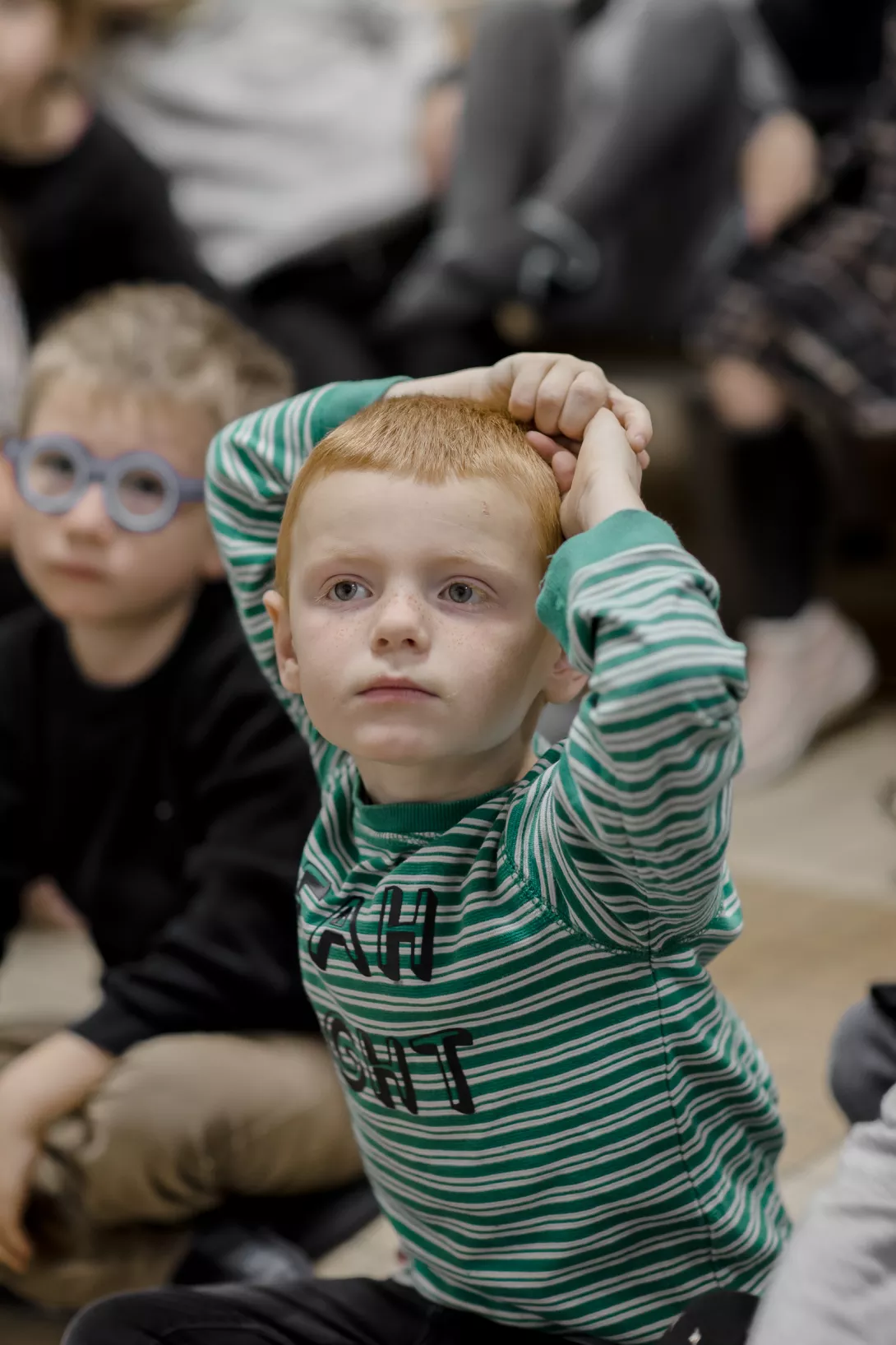 Reportage Écoles - Claire Lucet Photographe Reims