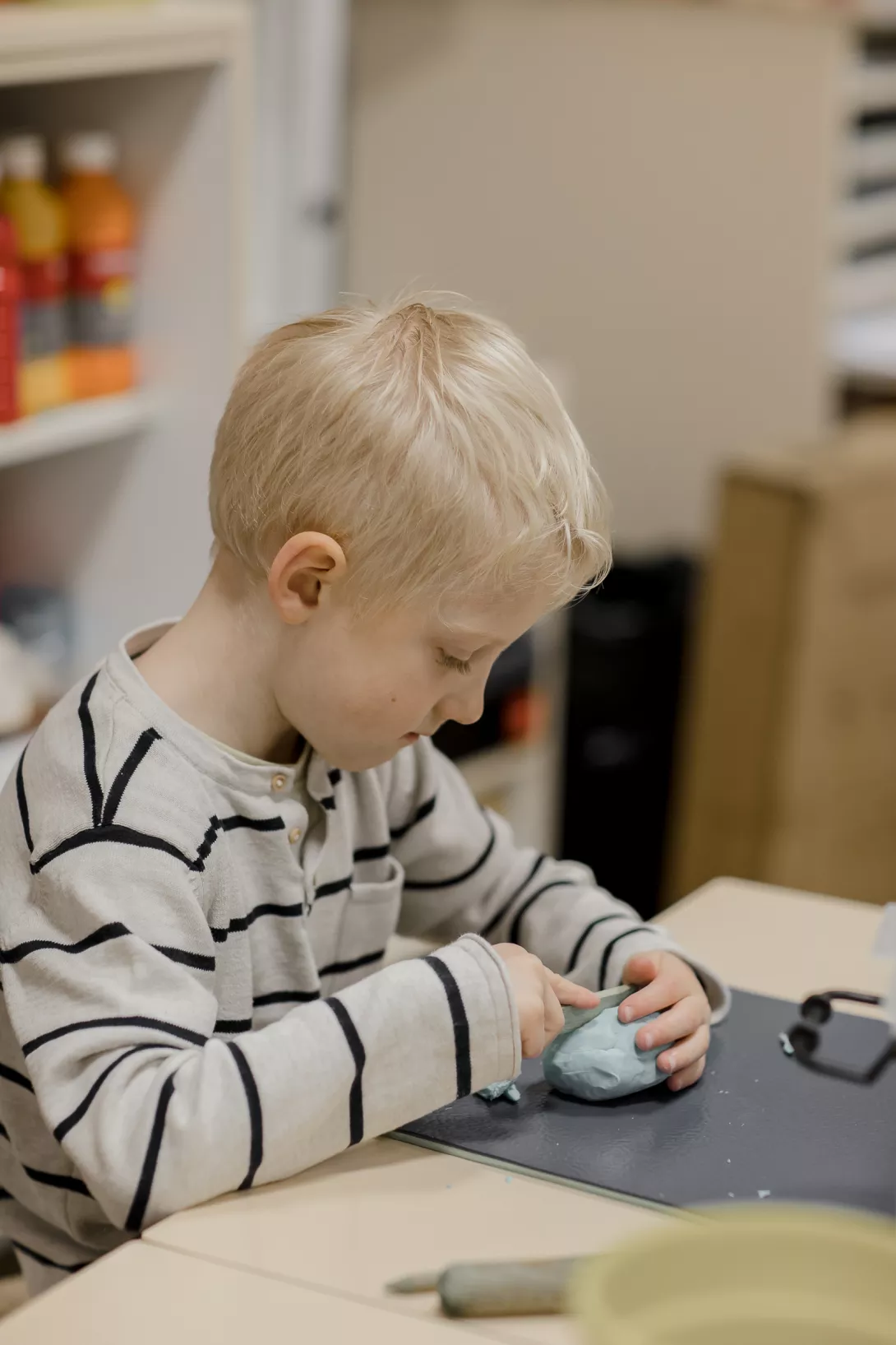 Reportage Écoles - Claire Lucet Photographe Reims