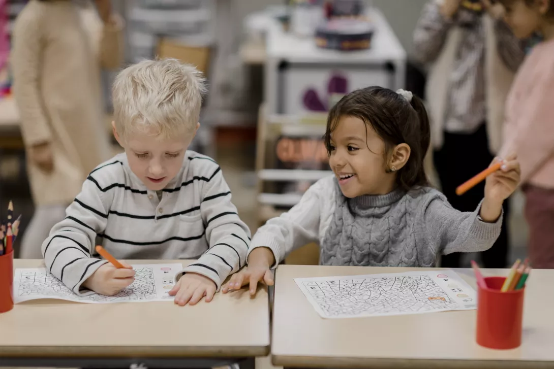 Reportage Écoles - Claire Lucet Photographe Reims