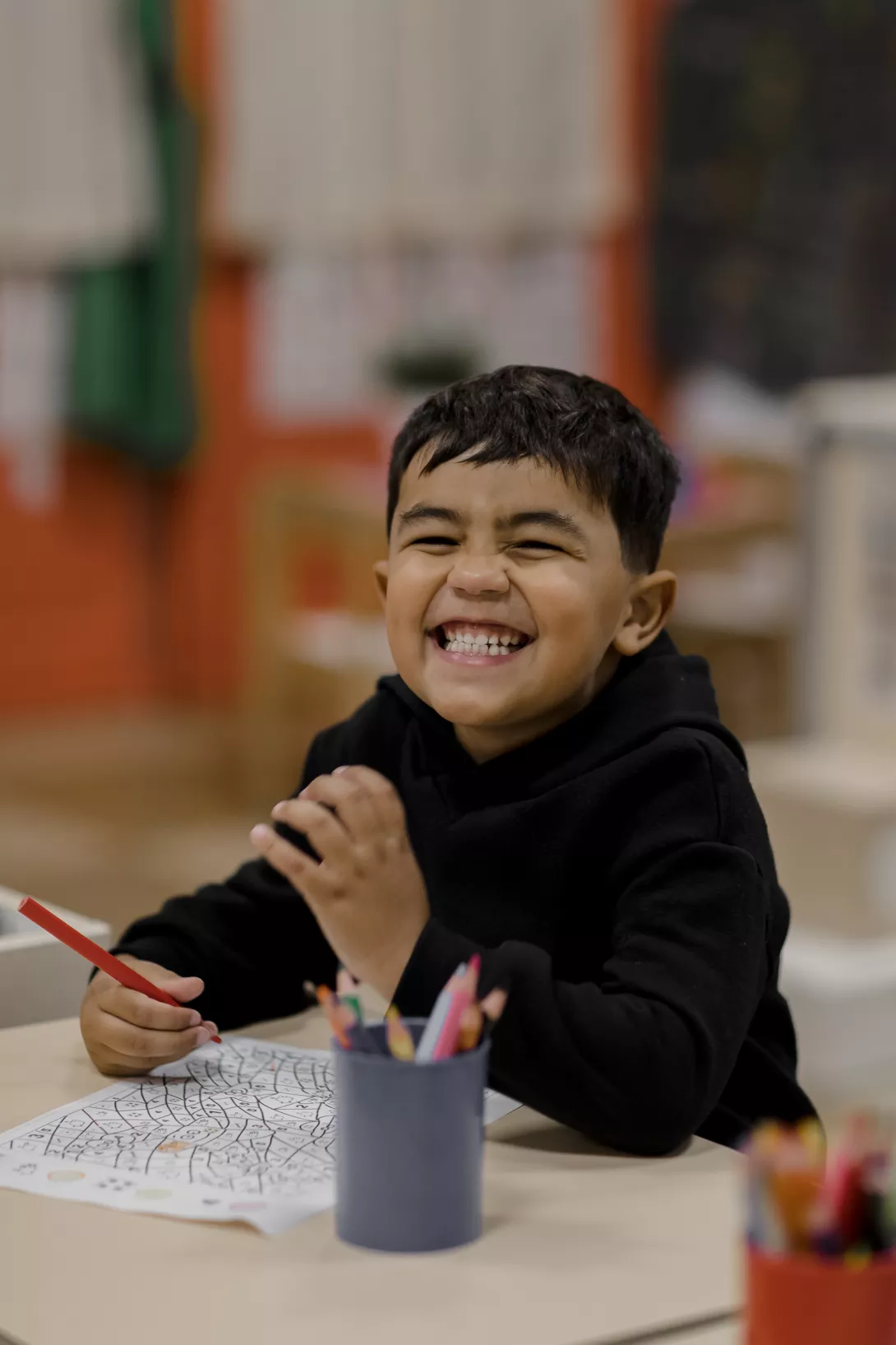 Reportage Écoles - Claire Lucet Photographe Reims