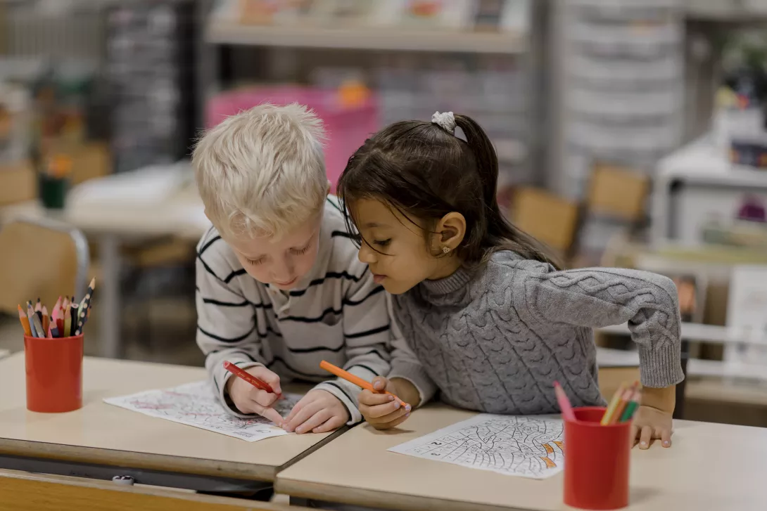 Reportage Écoles - Claire Lucet Photographe Reims