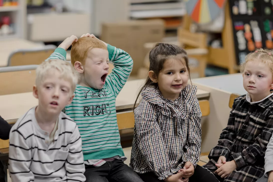 Reportage Écoles - Claire Lucet Photographe Reims