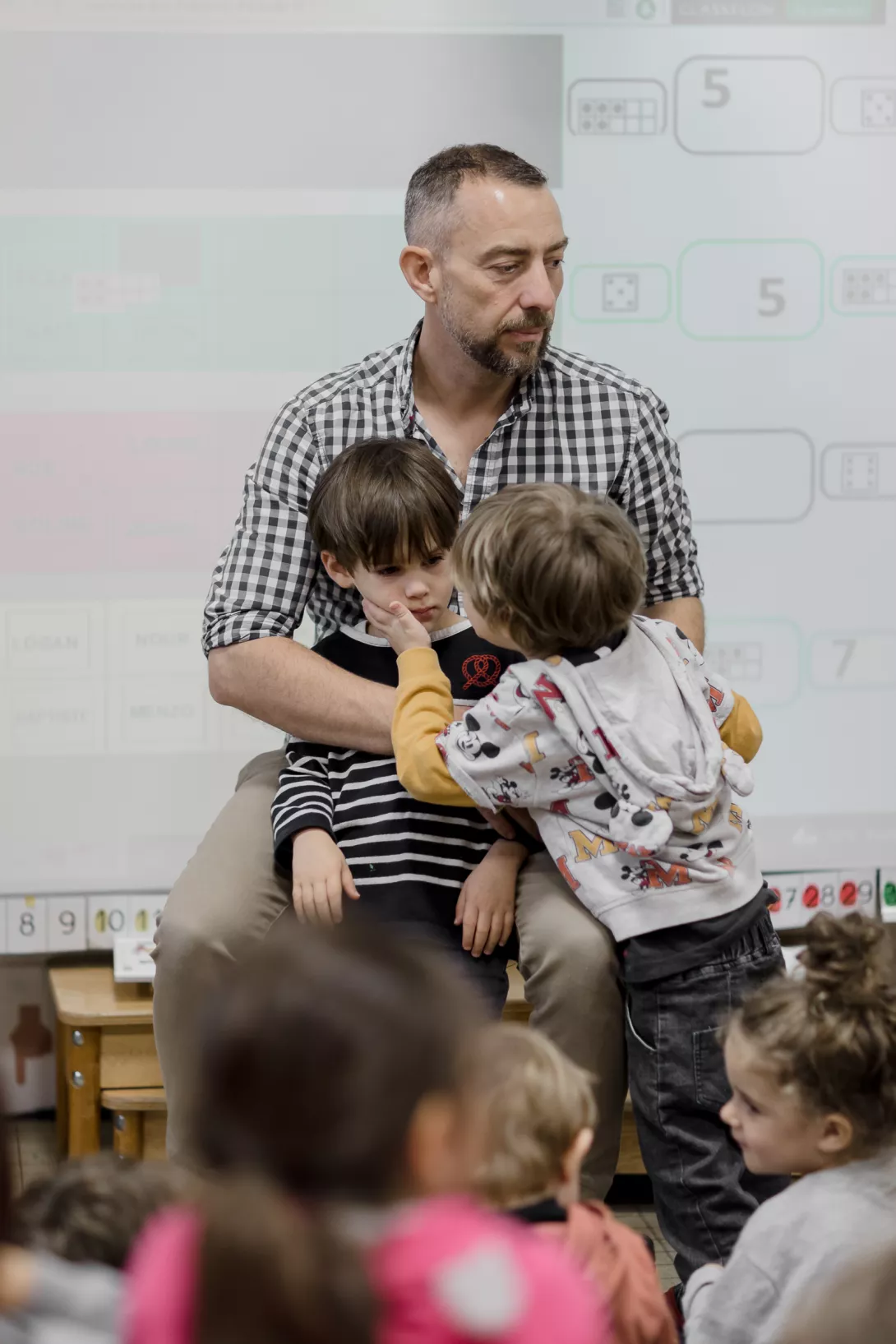 Reportage Écoles - Claire Lucet Photographe Reims