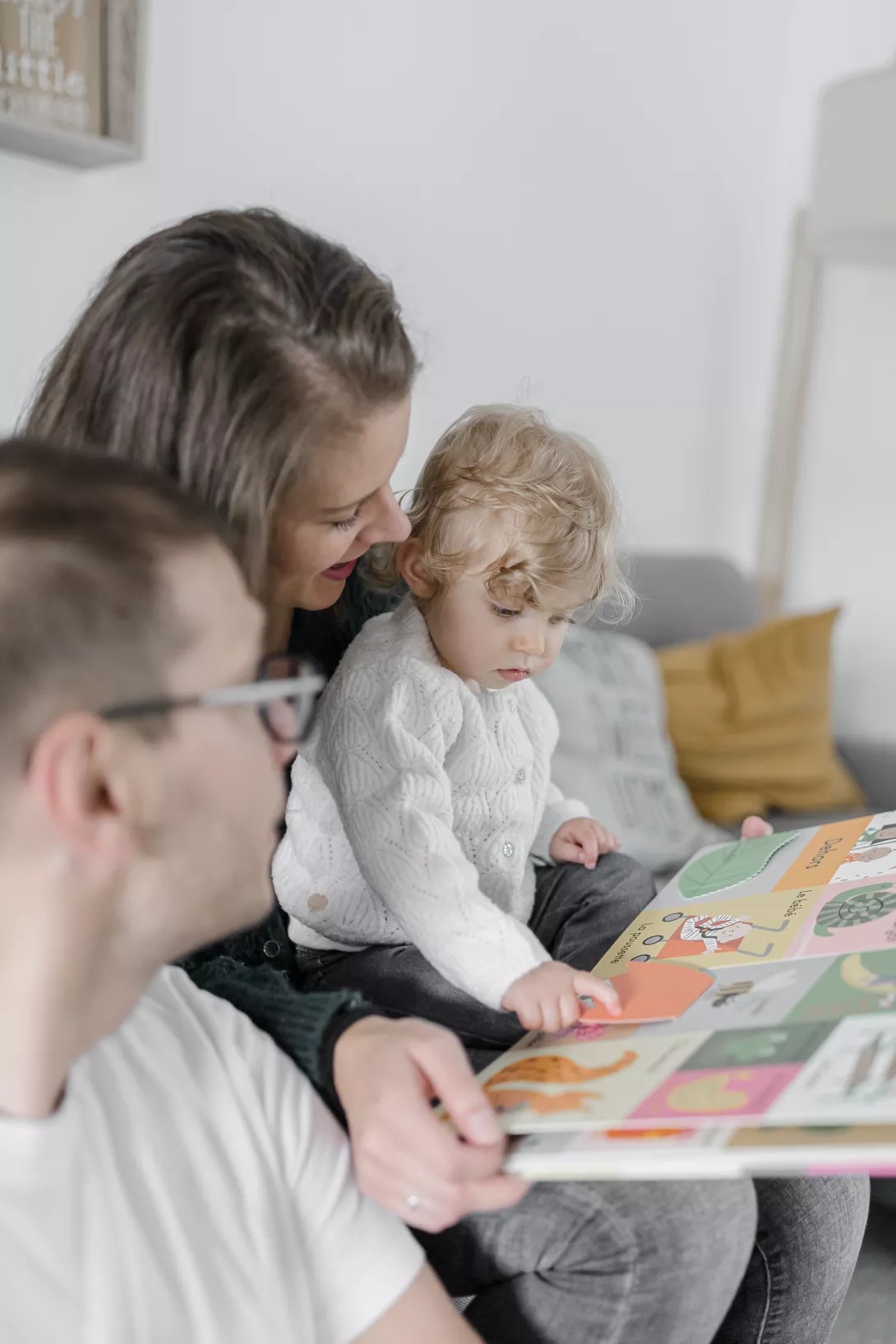 Famille - Claire Lucet Photographe Reims