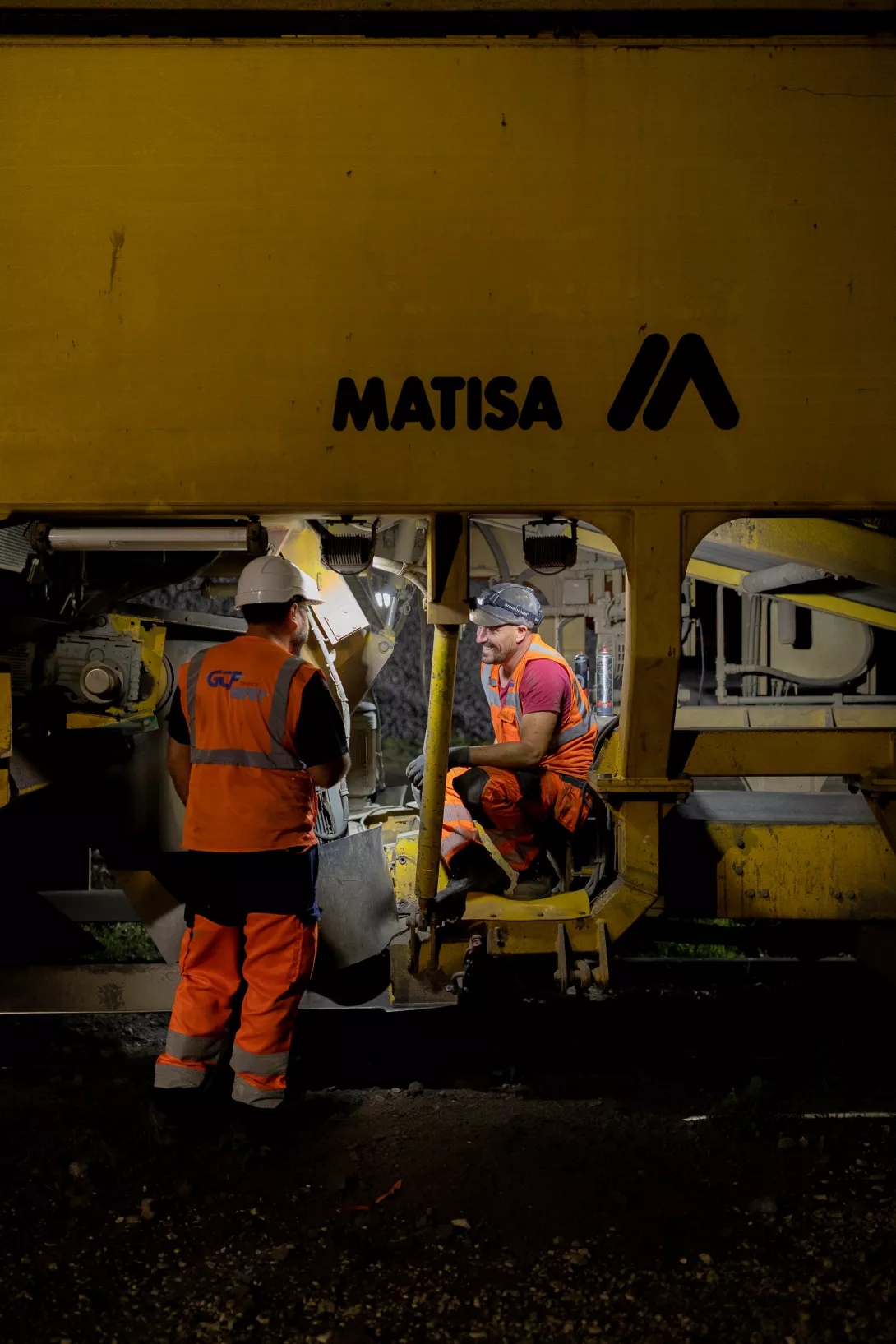 Reportages métiers  - Claire Lucet Photographe Reims