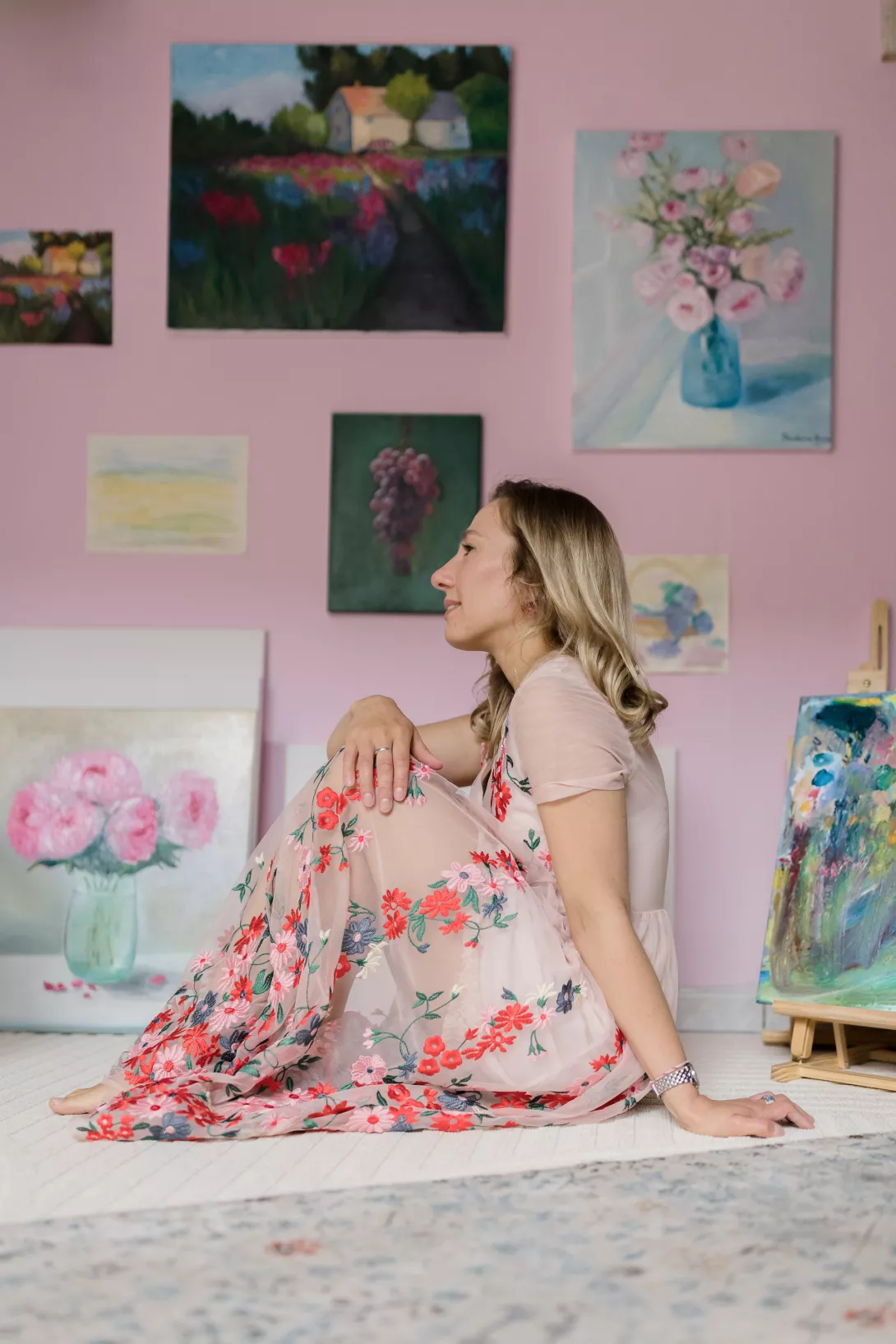 Portraits à Reims  - Claire Lucet Photographe Reims