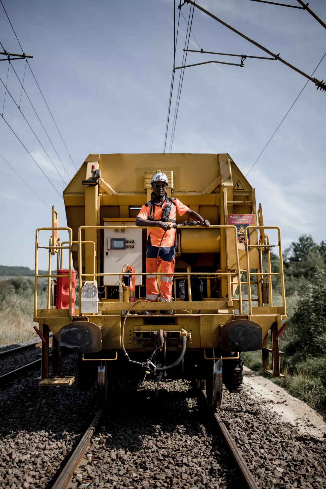 - Reportages métiers  - Claire Lucet Photographe Reims