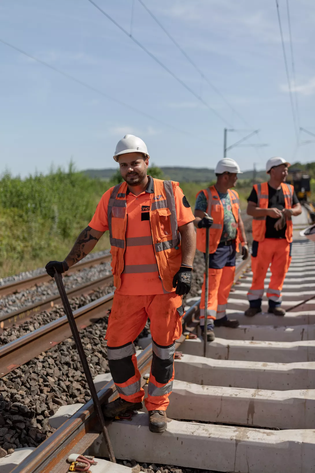 - Reportages métiers  - Claire Lucet Photographe Reims