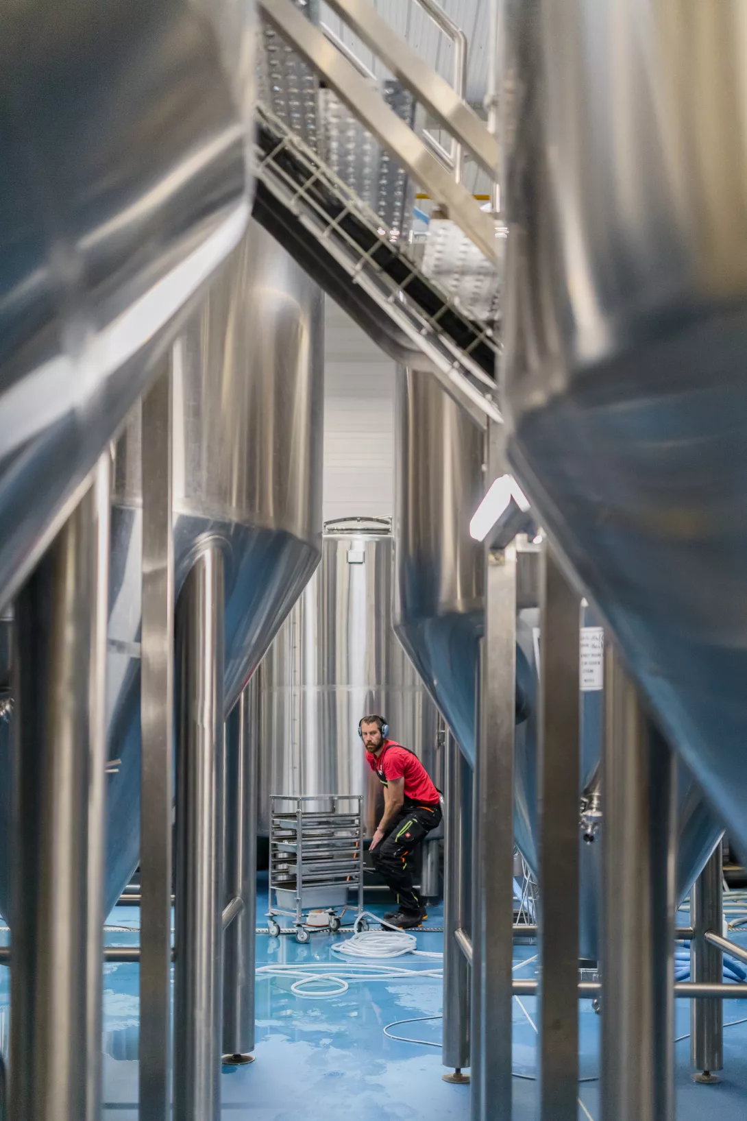 Reportages métiers  - Claire Lucet Photographe Reims