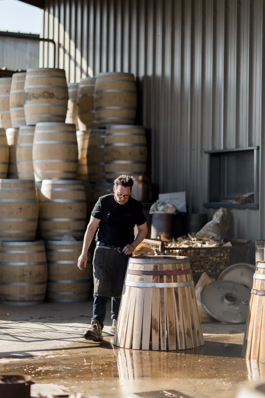 - Reportages métiers  - Claire Lucet Photographe Reims