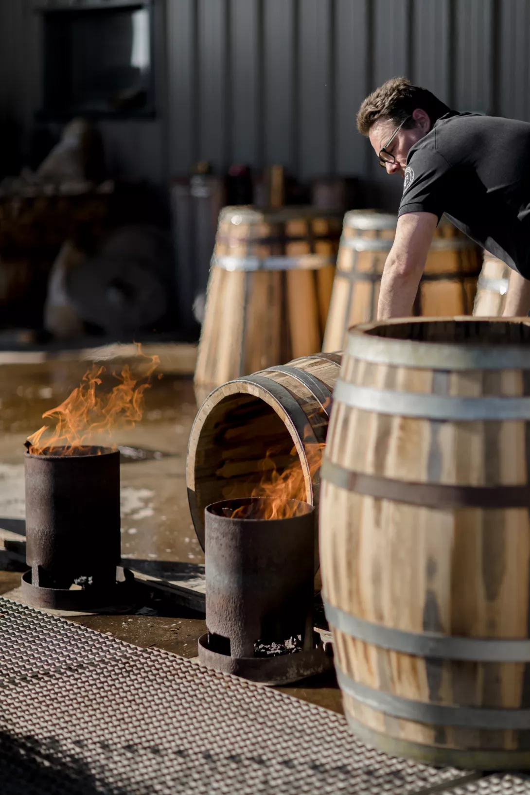 - Reportages métiers  - Claire Lucet Photographe Reims