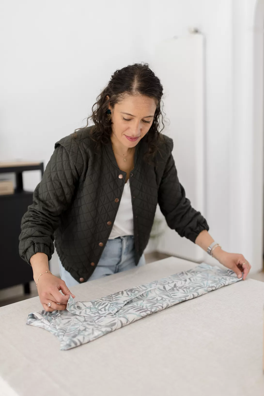 Audrey - Home Organizer à Reims  - Claire Lucet Photographe Reims