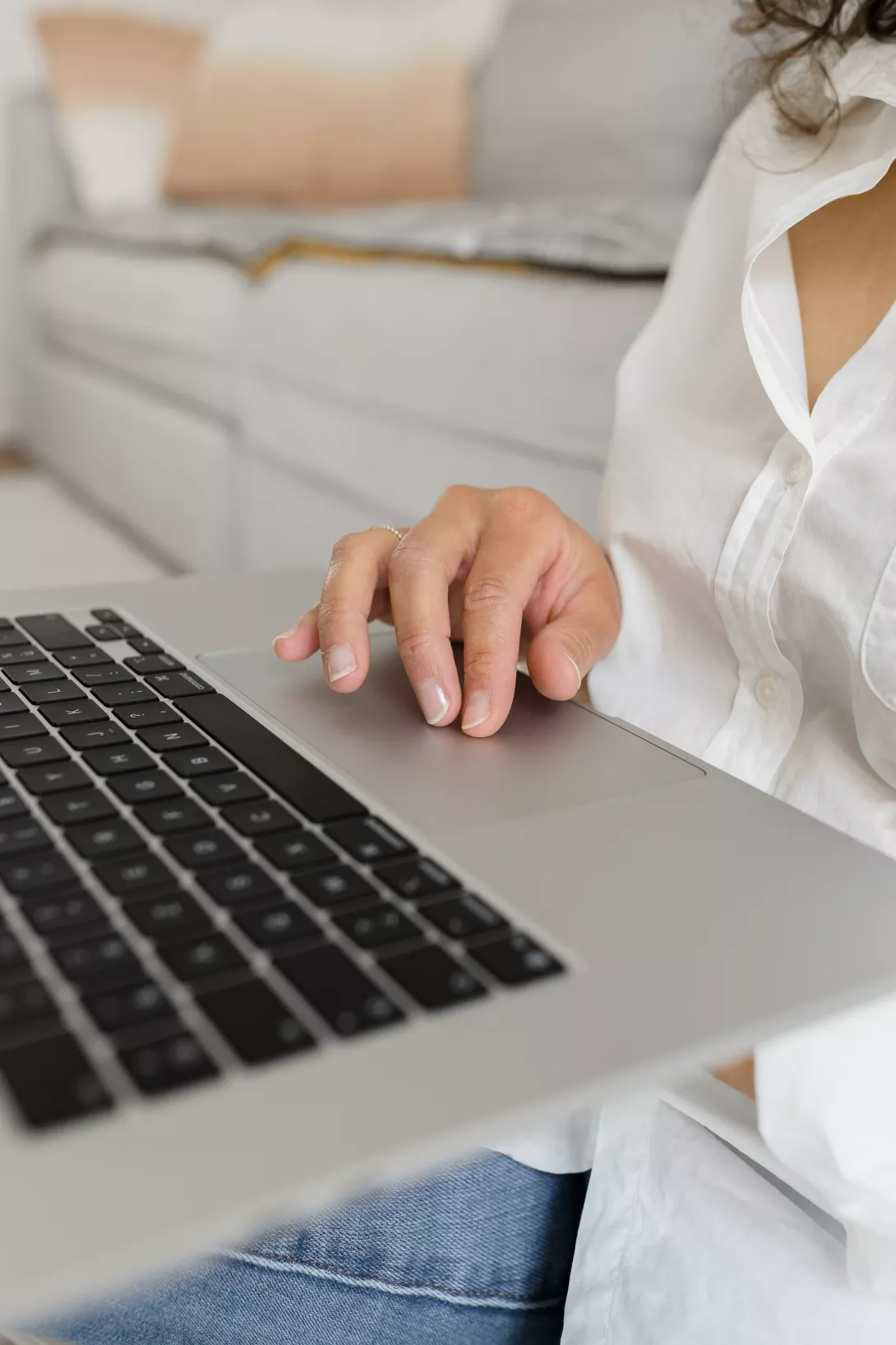 Audrey - Home Organizer à Reims  - Claire Lucet Photographe Reims