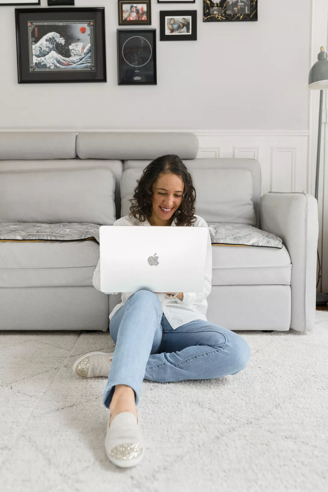 Audrey - Home Organizer à Reims  - Claire Lucet Photographe Reims