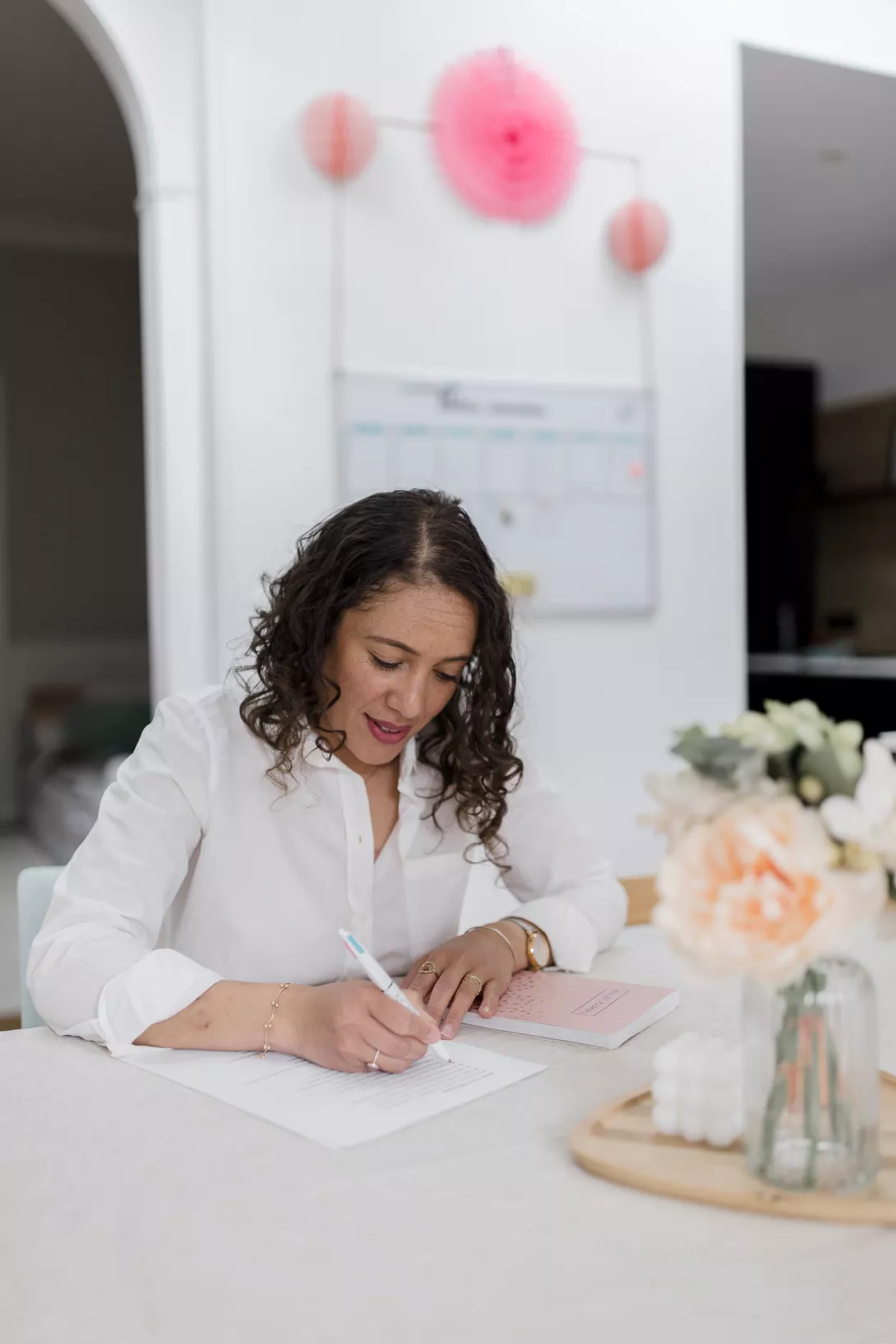 Audrey - Home Organizer à Reims  - Claire Lucet Photographe Reims