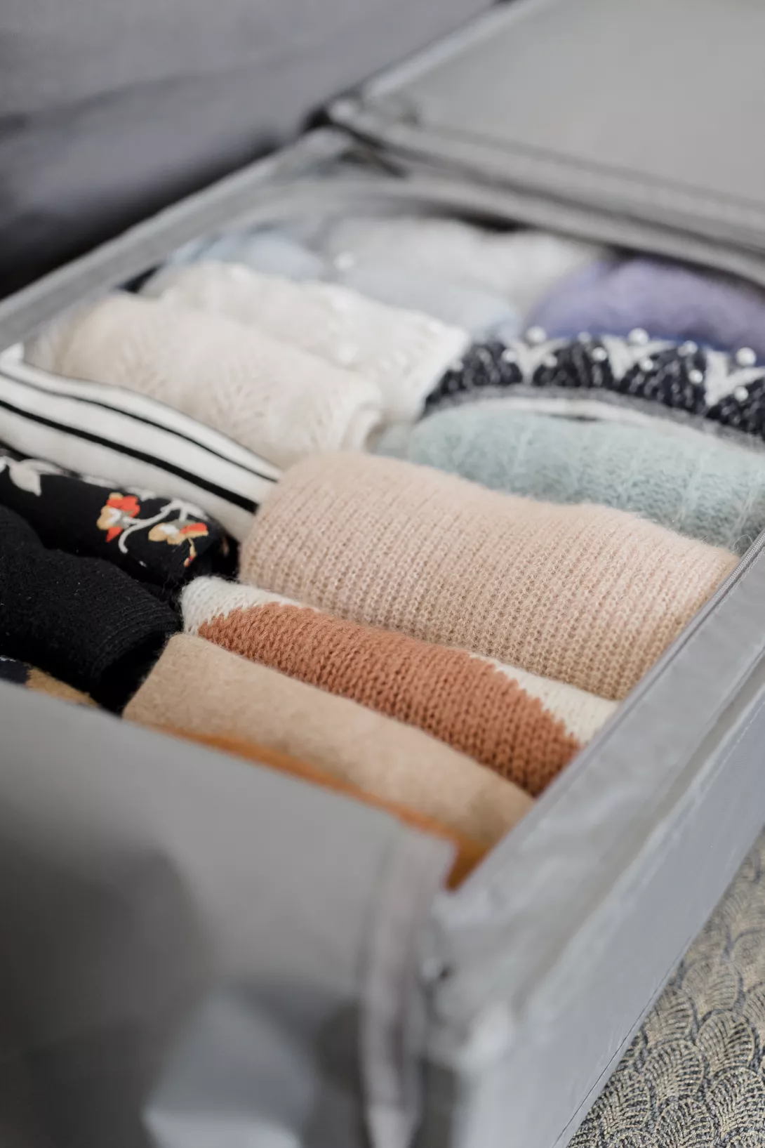 Audrey - Home Organizer à Reims  - Claire Lucet Photographe Reims