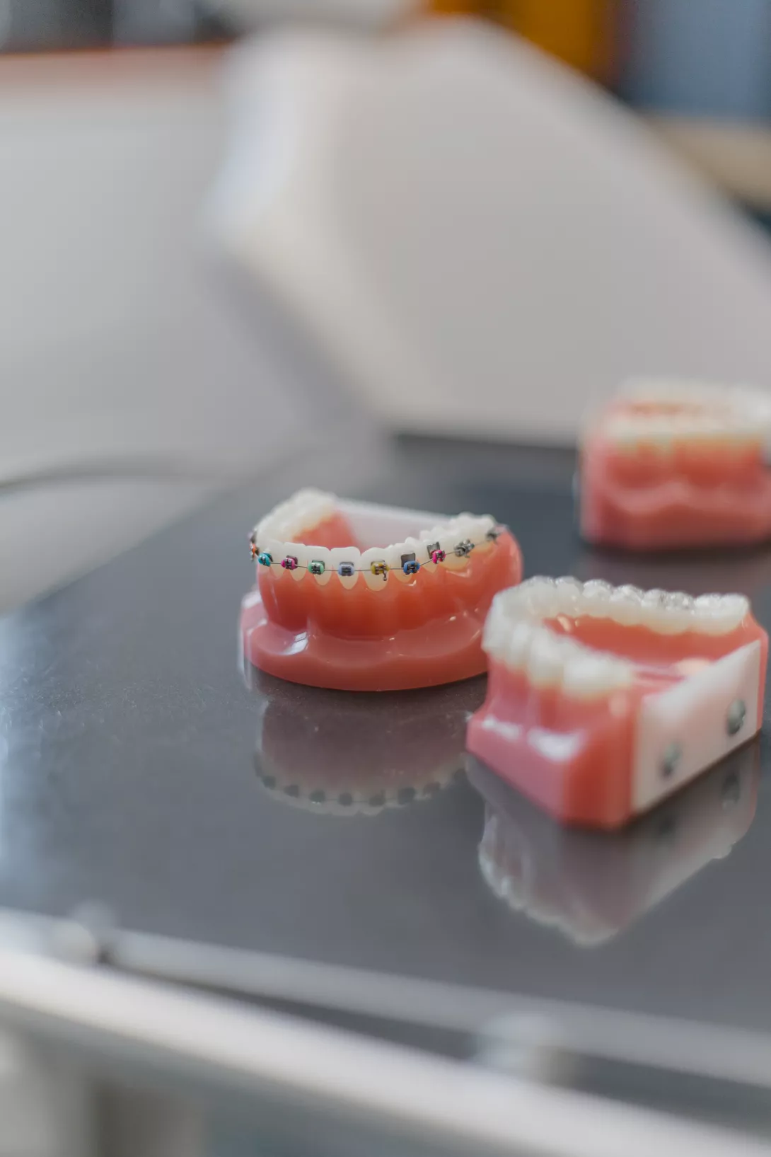 Cabinet d'orthodontie à Reims  - Claire Lucet Photographe Reims