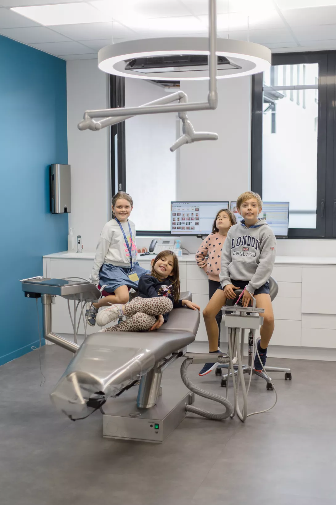 Cabinet d'orthodontie à Reims  - Claire Lucet Photographe Reims