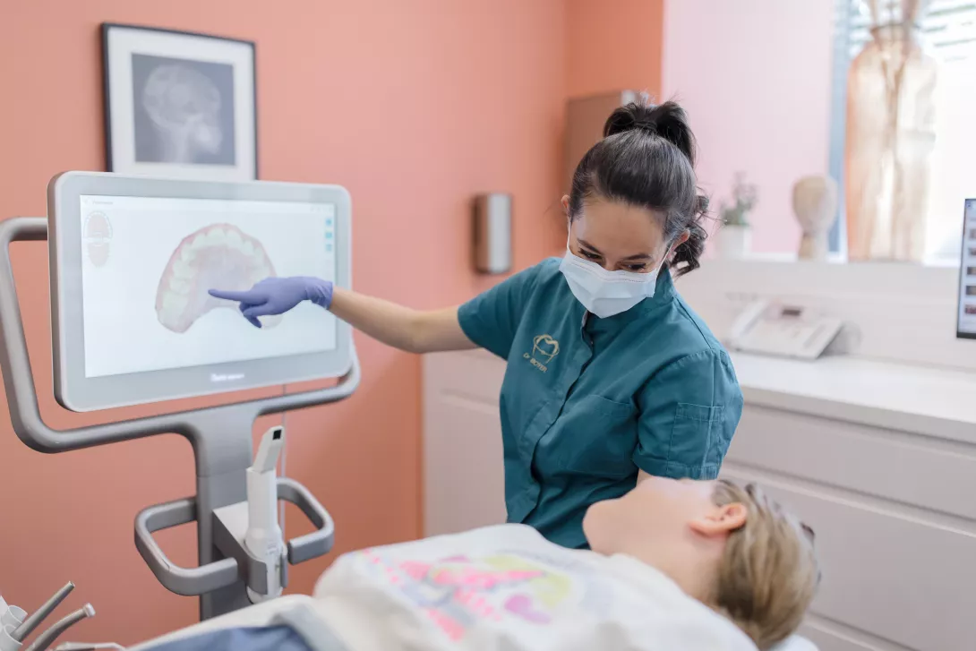 Claire Lucet Photographe Cabinet d'orthodontie à Reims  Reims