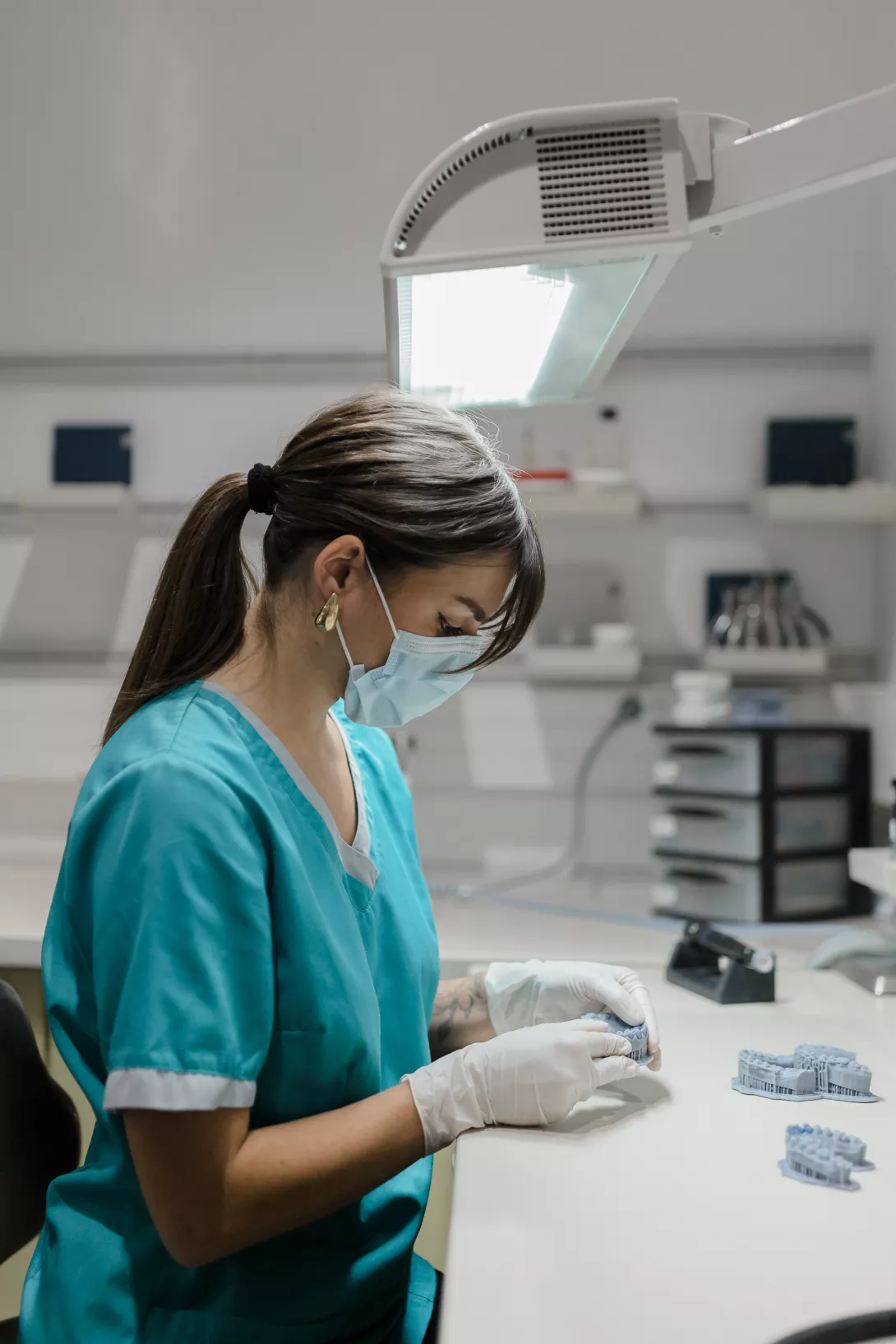 Cabinet d'orthodontie à Reims  - Claire Lucet Photographe Reims