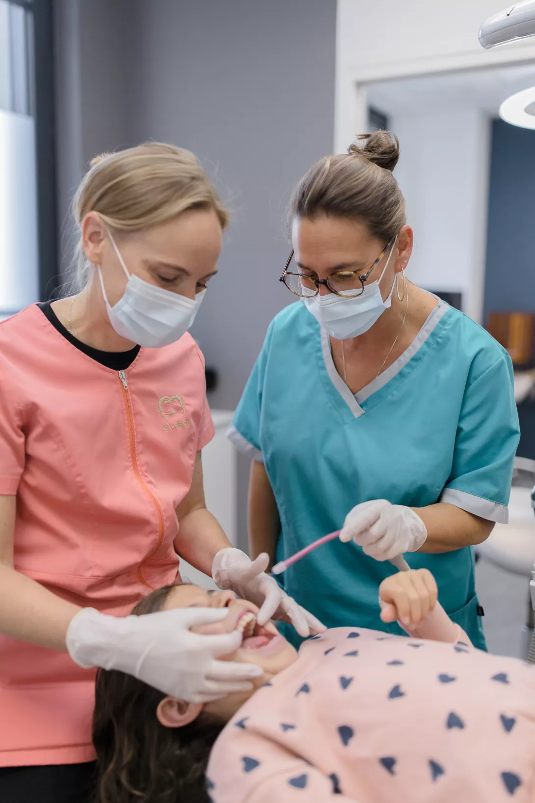 Cabinet d'orthodontie à Reims  - Claire Lucet Photographe Reims