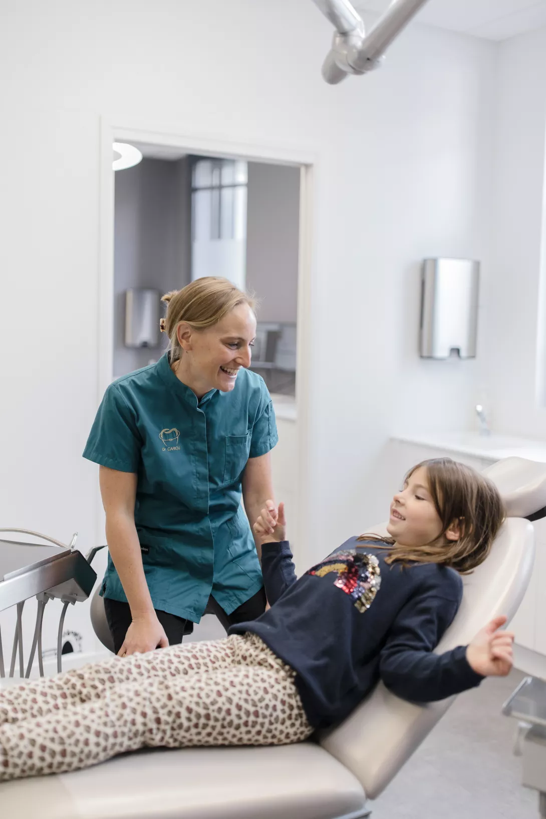 Cabinet d'orthodontie à Reims  - Claire Lucet Photographe Reims