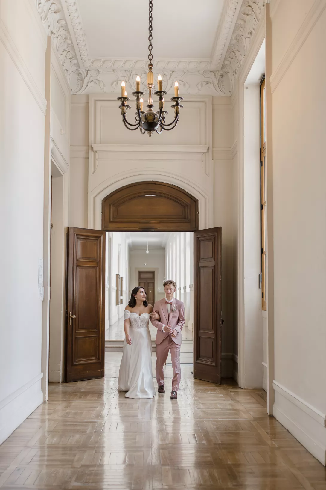 Mariage de Donia & Axel à Reims  - Claire Lucet Photographe Reims