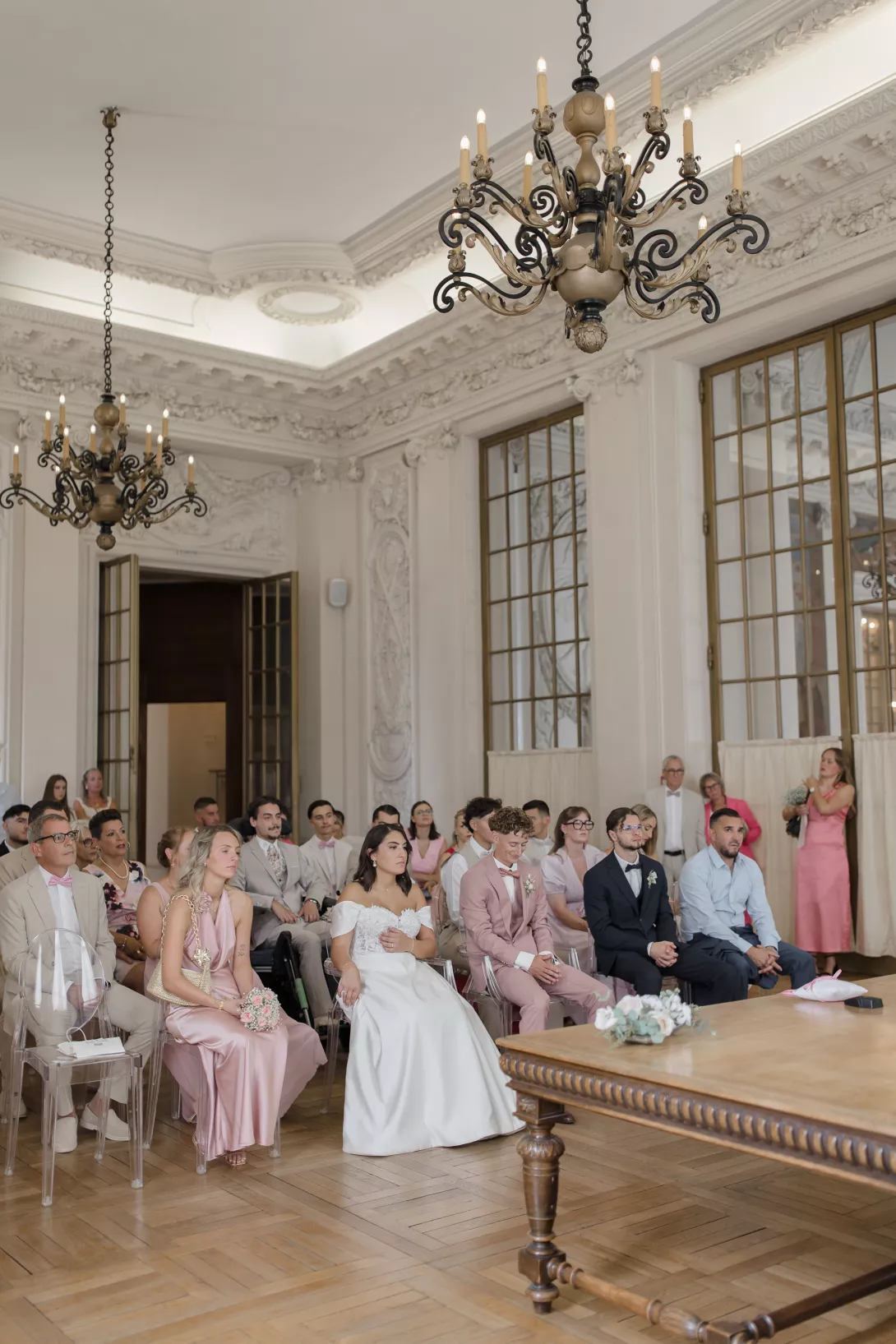 Mariage de Donia & Axel à Reims  - Claire Lucet Photographe Reims