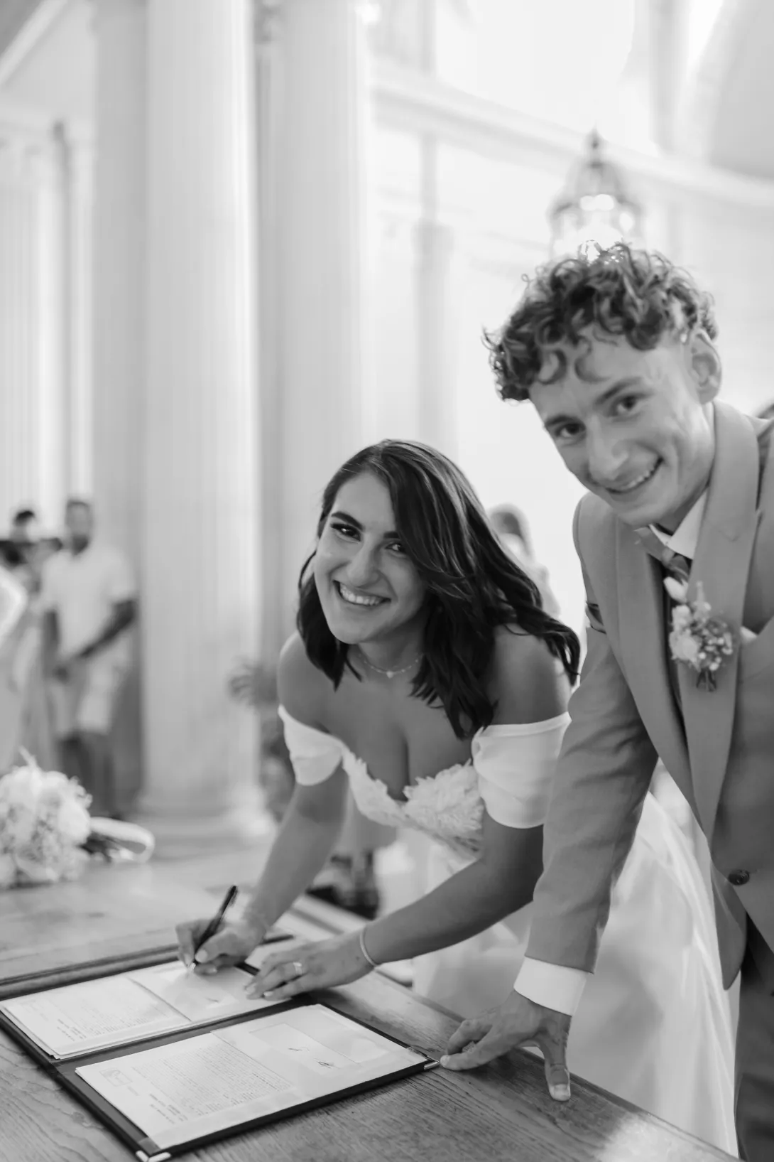 Mariage de Donia & Axel à Reims  - Claire Lucet Photographe Reims