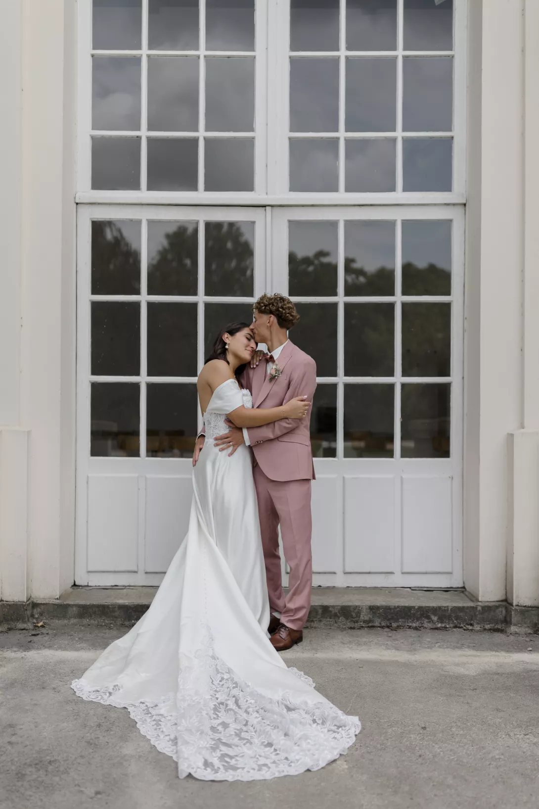 Mariage de Donia & Axel à Reims  - Claire Lucet Photographe Reims