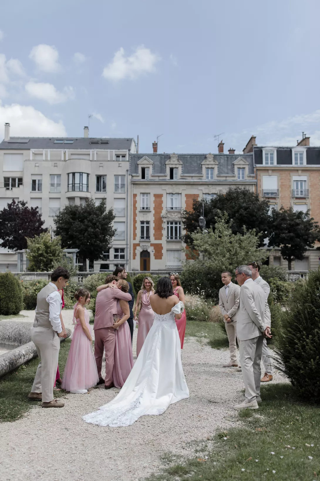 Mariage de Donia & Axel à Reims  - Claire Lucet Photographe Reims