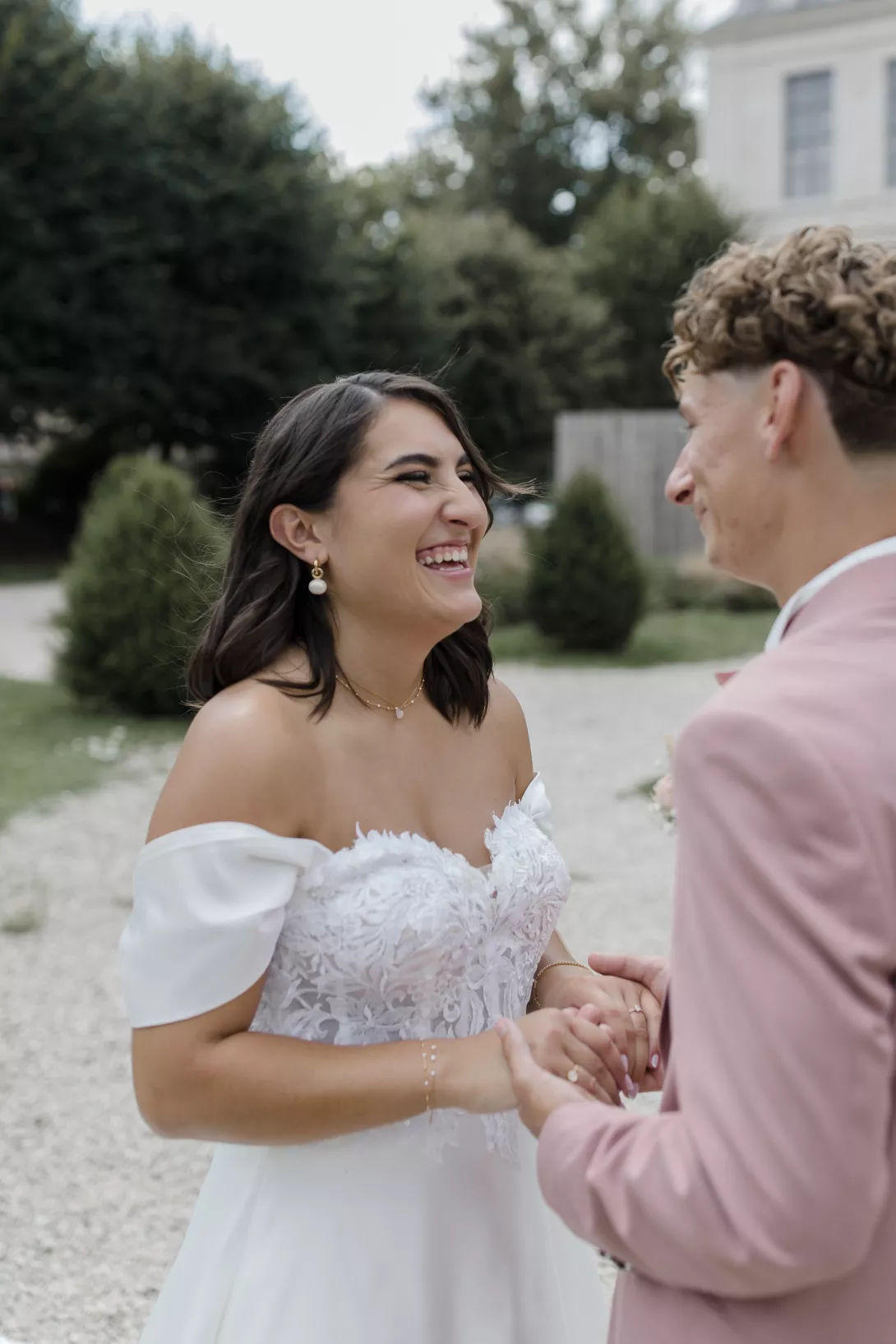Mariage de Donia & Axel à Reims  - Claire Lucet Photographe Reims