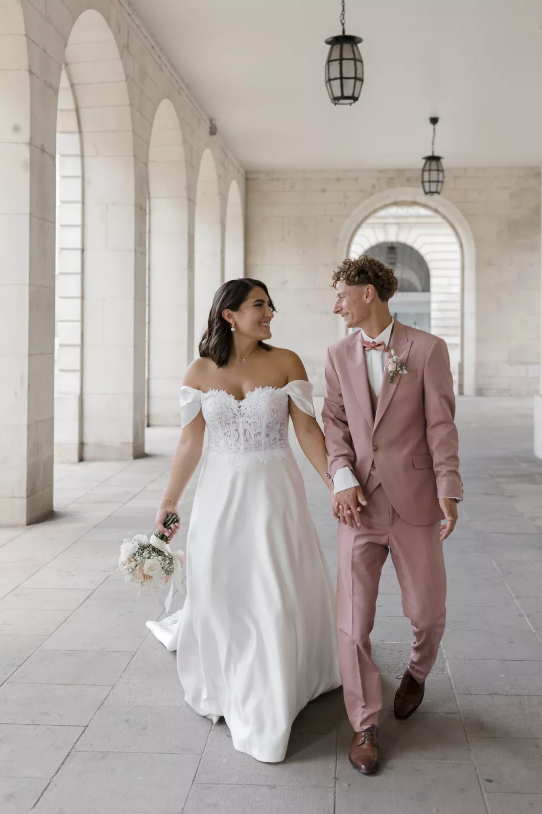 Mariage de Donia & Axel à Reims  - Claire Lucet Photographe Reims