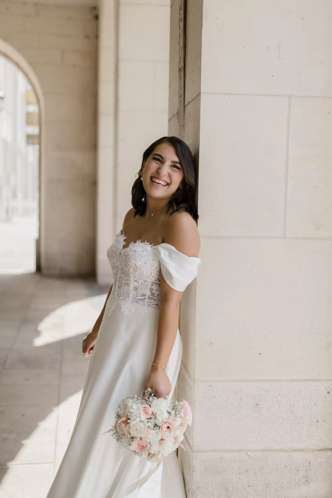 Mariage de Donia & Axel à Reims  - Claire Lucet Photographe Reims