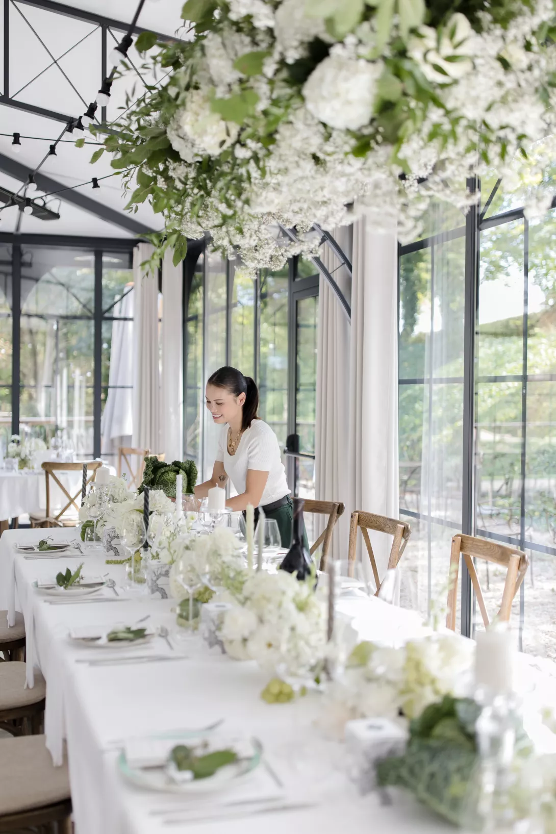 SAFRAN - fleuriste - wedding design en Champagne  - Claire Lucet Photographe Reims