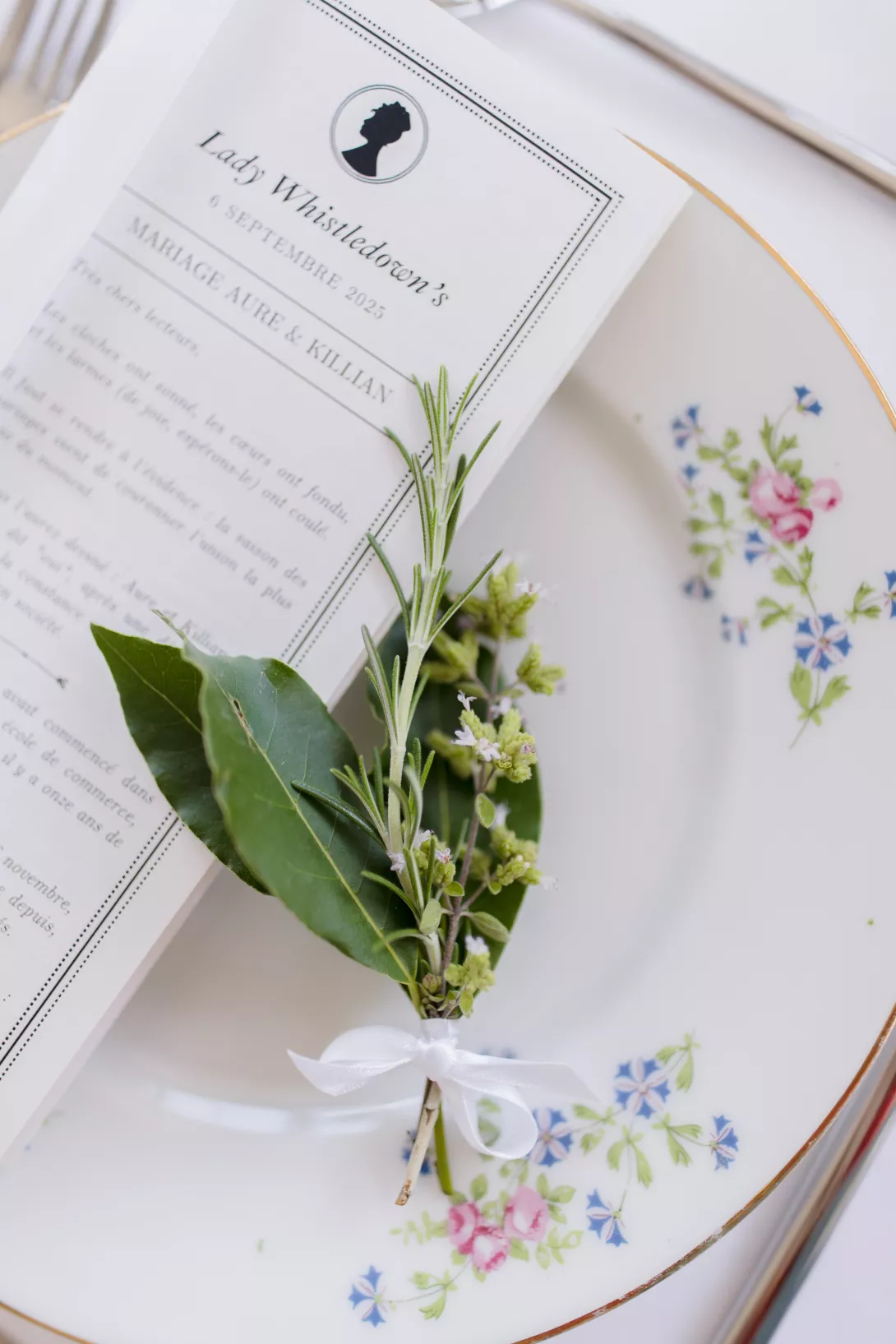 SAFRAN - fleuriste - wedding design en Champagne  - Claire Lucet Photographe Reims