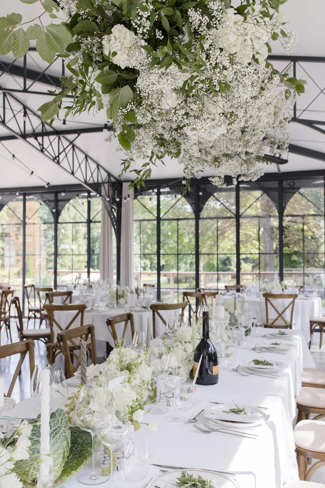 SAFRAN - fleuriste - wedding design en Champagne  - Claire Lucet Photographe Reims